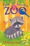 Ema a její kouzelná zoo: Uličnický mýval - Amelia Cobb, Sophy Williams (ilustrátor)