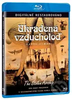Ukradená vzducholoď - Karel Zeman - film z kategorie Dobrodružné filmy