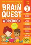 Brain Quest Workbook: 2nd Grade (Revised Edition) - Liane Onish, Workman Publishing