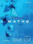 Essential Maths 7 Higher - David Rayner, Michael White - kniha z kategorie Pro děti