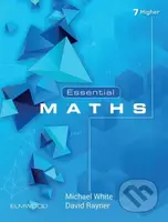 Essential Maths 7 Higher - David Rayner, Michael White - kniha z kategorie Pro děti