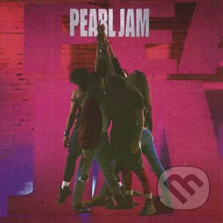 Pearl Jam: Ten LP - Pearl Jam