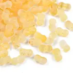 Gradient Color Transparent Acrylic Beads