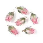 Transparent Acrylic Pendants