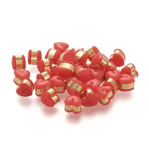 Eco-Friendly Plastic Ear Nuts