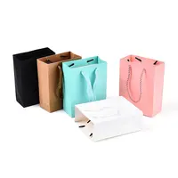 Paper Gift Shopping Bags