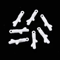 Opaque Acrylic Pendants