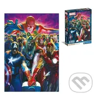 Puzzle Marvel: Avengers