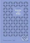 Brooches and Badges (Accessories; Victoria and Albert Museum) - kniha z kategorie Umění, design a architektura