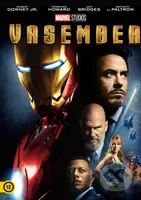Vasember (HU) - Frank Paur, Jay Oliva, Patrick Archibald, Jon Favreau - film z kategorie Akční sci-fi