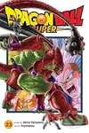 Dragon Ball Super, Vol. 23 - Akira Toriyama - kniha z kategorie Komiksy