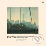 Česká filharmonie, FOK, Sir Ch. Mackerras : Dvořák - Symfonie č. 8 a 9 Z nového světa LP