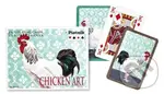 Kanasta Chicken Art - hra z kategorie Karty, hlavolamy