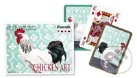 Kanasta Chicken Art - hra z kategorie Karty, hlavolamy
