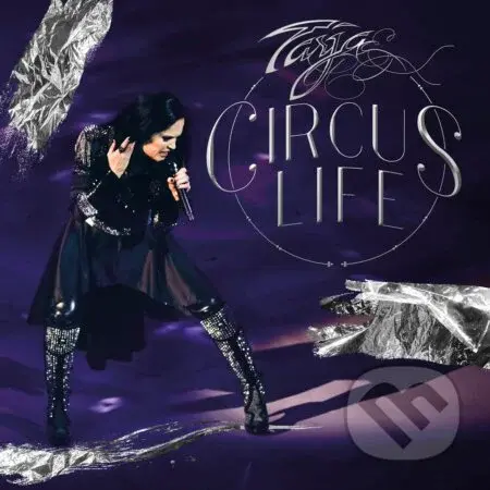 Tarja:  Circus Life LP (3 LP) - Tarja
