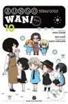 Bungo Stray Dogs: Wan!, Vol. 10 - Kafka Asagiri, Sango Harukawa, Neco Kanai - kniha z kategorie Komiksy