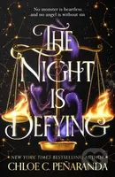 The Night is Defying (The UNMISSABLE second book of the Nytefall trilogy, an epic dark romantasy with star-crossed lovers - as seen on TikTok!)