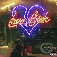 Don Toliver:  Love Sick  LP (2 LP) - Don Toliver