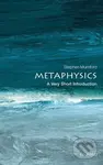 Metaphysics: A Very Short Introduction - Stephen Mumford - kniha z kategorie Filozofie