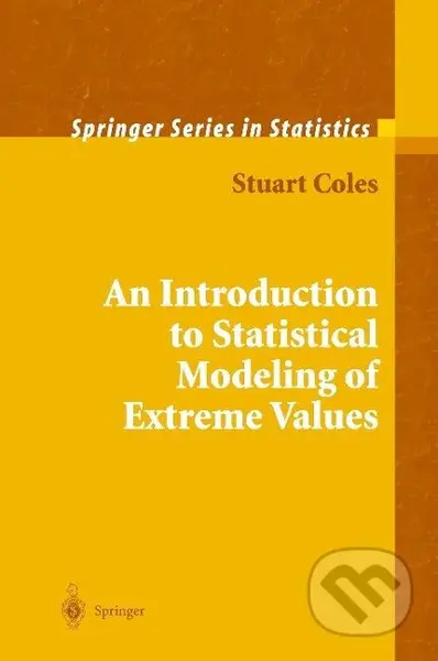 An Introduction to Statistical Modeling of Extreme Values - kniha z kategorie Matematika