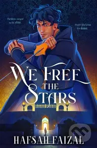 We Free the Stars - Hafsah Faizal - kniha z kategorie Beletrie pro děti