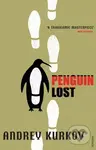 Penguin Lost - Andrey Kurkov - kniha z kategorie Detektivky, thrillery a horory