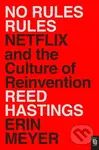 No Rules Rules - Reed Hastings