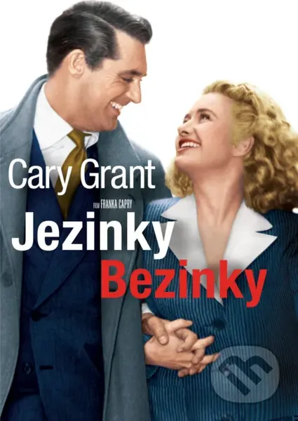 Jezinky Bezinky - Frank Capra - film z kategorie Komedie