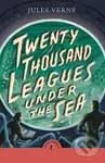 Twenty Thousand Leagues Under the Sea - Jules Verne - kniha z kategorie Pro děti
