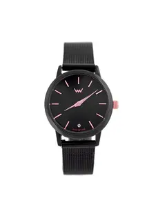 VUCH Marsh Metal Black