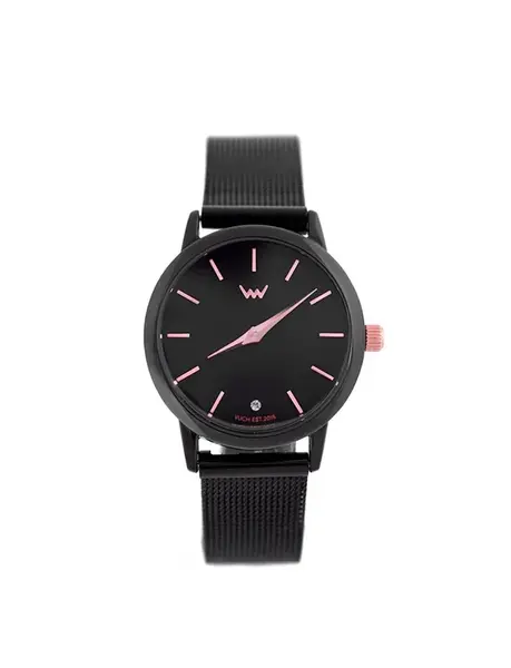 VUCH Marsh Metal Black