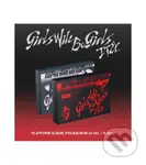 Itzy: Girls Will Be Girls / Poca Digital w. MAKESTAR POB edition