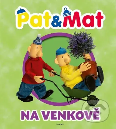 Pat a Mat na venkově - kniha z kategorie Pohádky