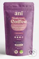 ANi Mushroom Coffee Imunne suport & Energy - mletá káva