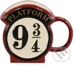 Keramický hrnček Harry Potter: Nástupište