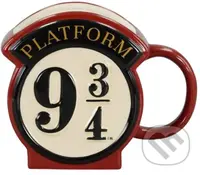 Keramický hrnček Harry Potter: Nástupište