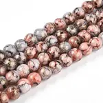 Baking Painted Glass Beads