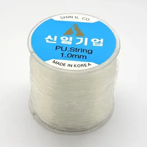Korean Elastic Crystal Thread