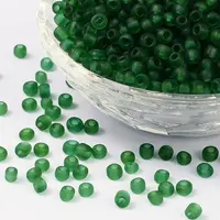 (Repacking Service Available) Glass Seed Beads