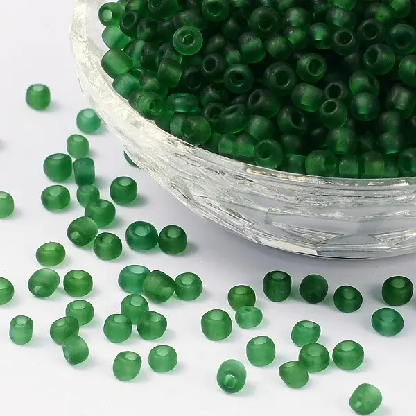 (Repacking Service Available) Glass Seed Beads