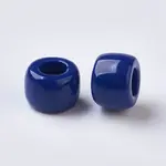 European Resin Large Hole Beads