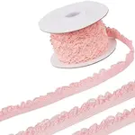 10 Yards Polyester Elastic Lace Trim