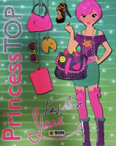 Princess TOP - Fashion year (Defekt)