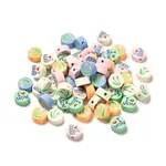 Mother's Day Handmade Polymer Clay Beads