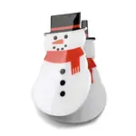 Christmas Claw Plastic Claw Hair Clips