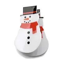 Christmas Claw Plastic Claw Hair Clips