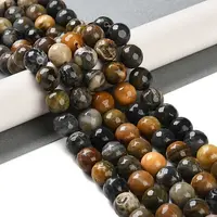 Natural Agate Beads Strands