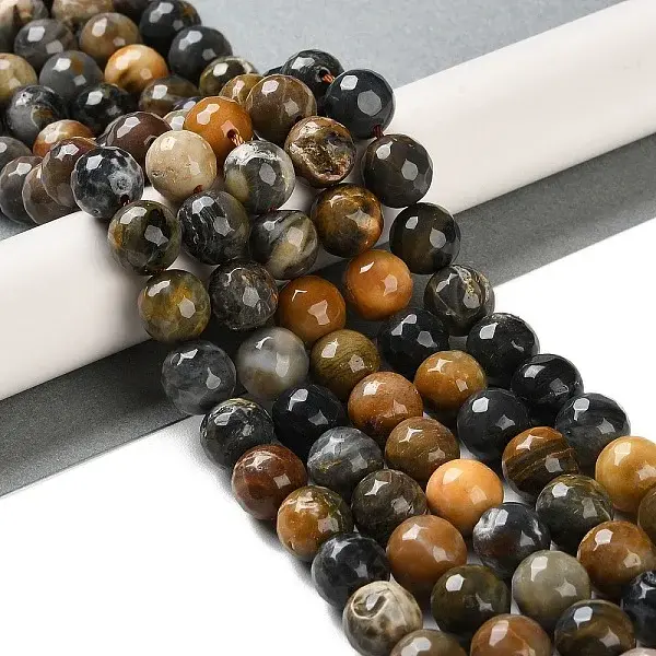 Natural Agate Beads Strands