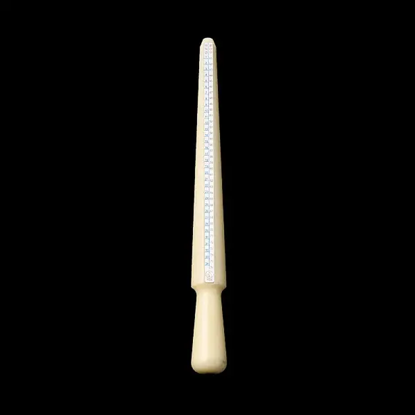 Plastic Ring Sizer Mandrel