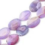 Natural Agate Beads Strands